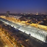 Gare nouvelle Porta Suza à Turin