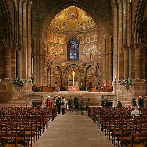 Cathédrale Notre Dame