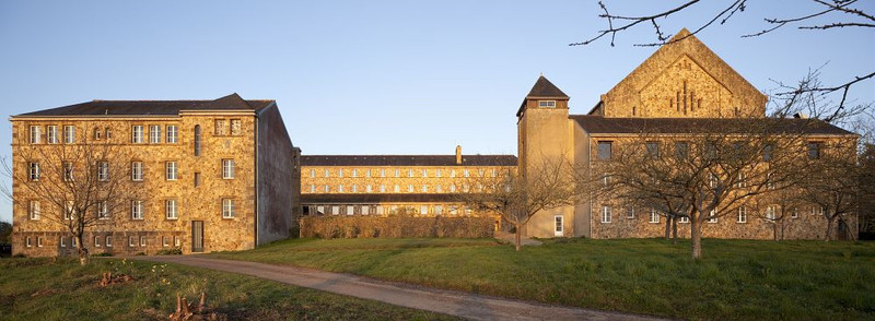Abbaye Saint Guénolé