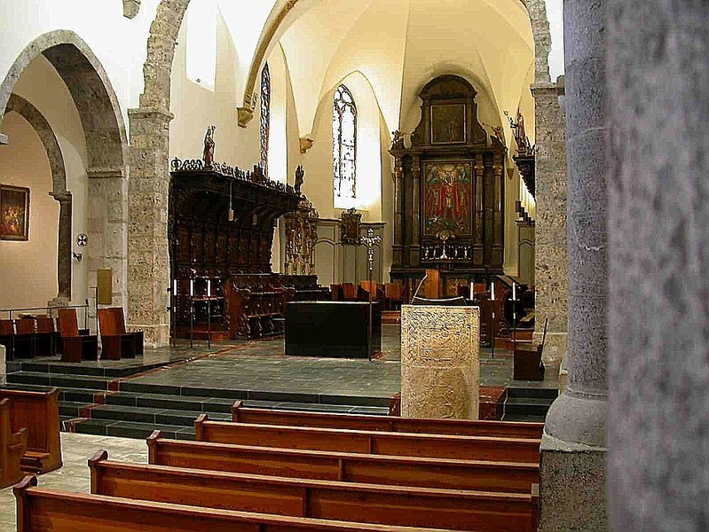 Abbaye de Saint Maurice