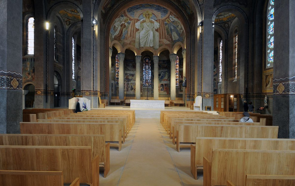 Cathédrale de Nanterre