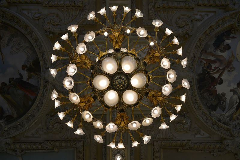 Le Train Bleu