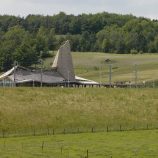 Gare nouvelle Meuse TGV, Voie Sacrée