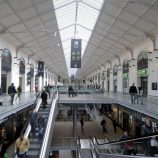 Réaménagement de la gare Paris Saint Lazare