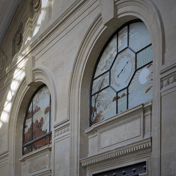 Réaménagement de la gare Paris Saint Lazare