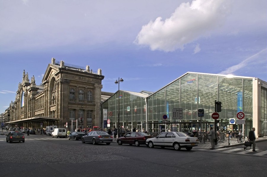 Espace Transilien Gare Paris Nord