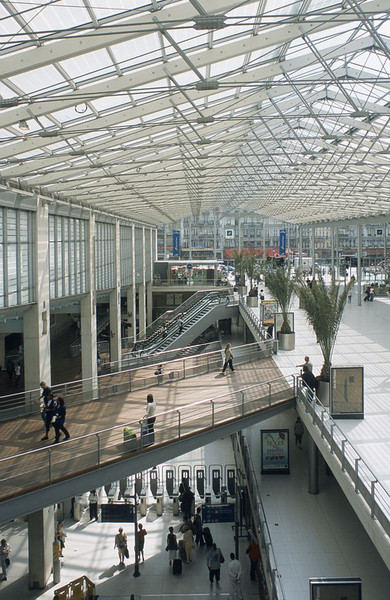 Espace Transilien Gare Paris Nord