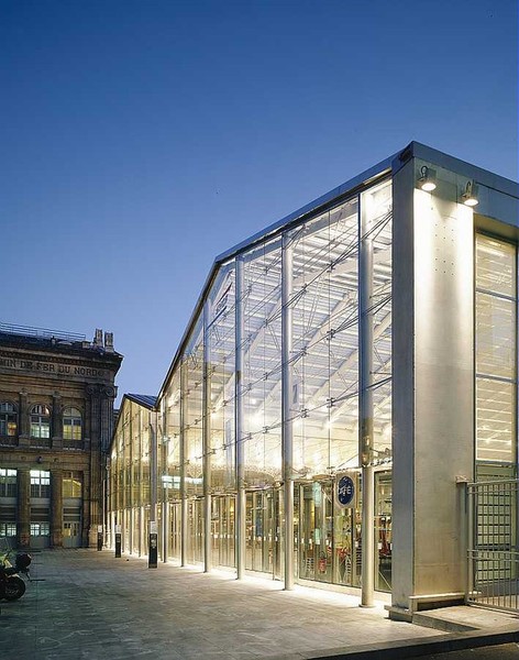 Espace Transilien Gare Paris Nord