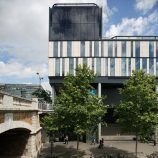 Gare nouvelle Paris Bibliothèque François Mitterrand