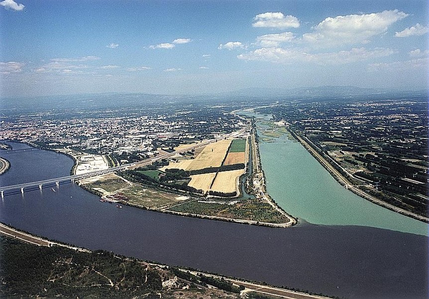 Aménagement de la Zone Artisanale Avignon Courtine