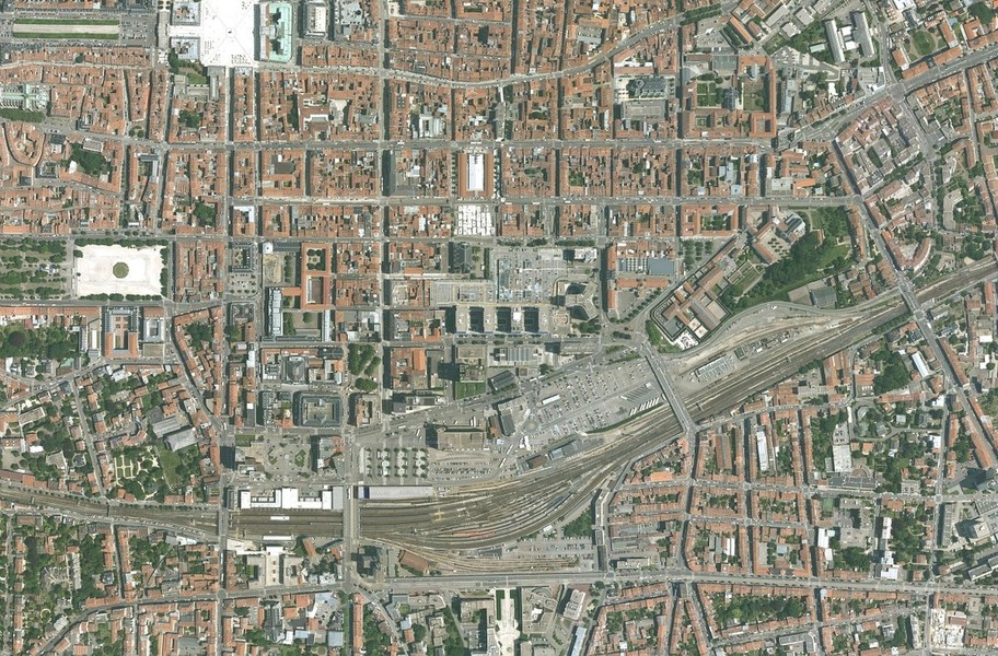 Aménagement du quartier Grand Coeur à Nancy